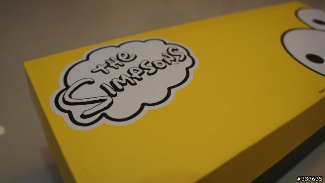 [開箱]Converse 辛普森版本 Simpson's Edition