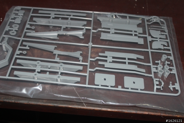 TAMIYA 78025 白金大和完整開箱{圖多} 加上進階套件開箱