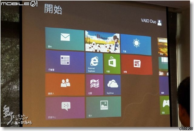 【感動‧源自靈感之初BE MOVED】Sony 2013 New VAIO Debut全系列夏季新品體驗會