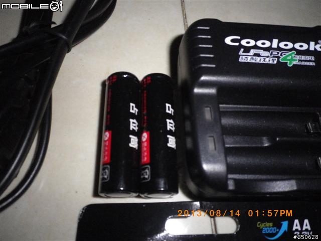 取代3號電池的好東西~磷酸鐵鋰 5號鋰電池 14500 AA 600mAh 3.2V