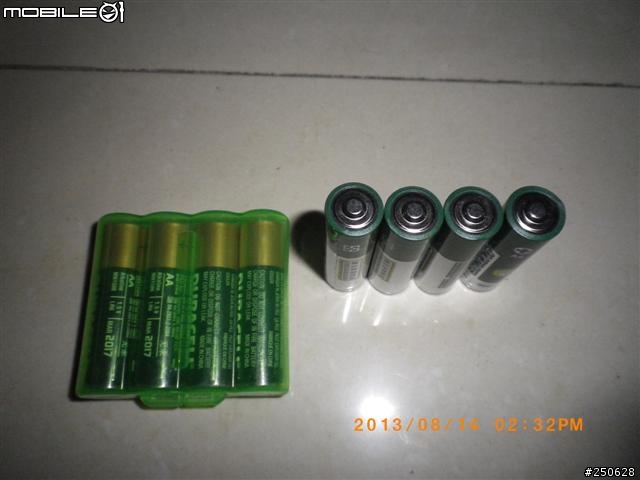 取代3號電池的好東西~磷酸鐵鋰 5號鋰電池 14500 AA 600mAh 3.2V