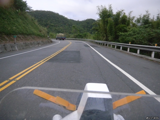 鋼彈菜籃車的宜蘭東澳一日遊