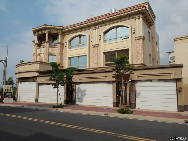 崇蘭古松西巷一帶新建案