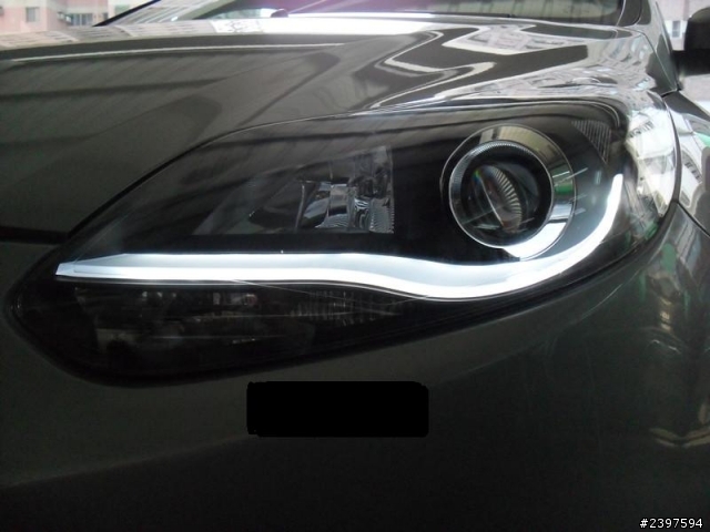 Focus MK3 出了天使眼晝行燈