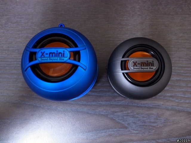 「開箱文」新一代X-mini Max 首度開箱