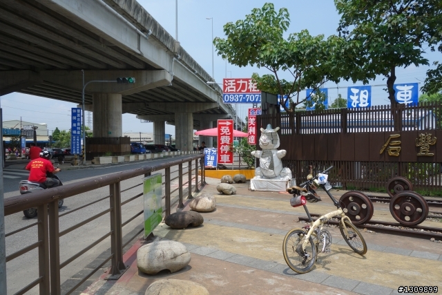 2013 后豐鐵馬道  東豐綠廊道半日遊