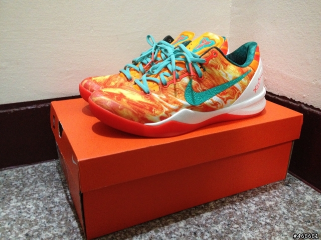 KOBE 8 小收藏
