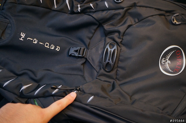 筆電背包大革命Osprey Radial