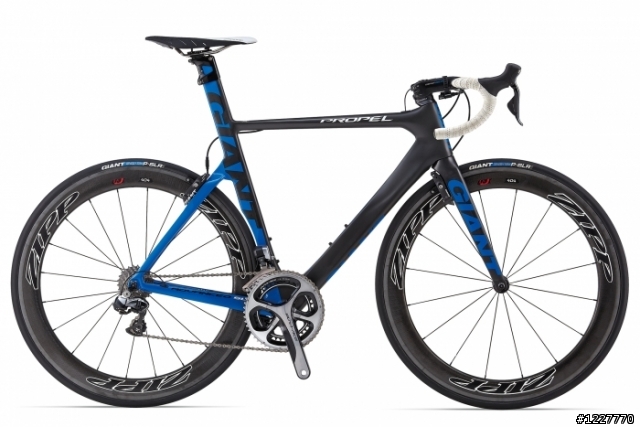 台灣之光~ GIANT Propel Advanced SL風洞測試表現亮眼