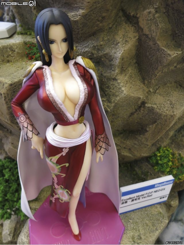 我不是海賊迷，但海賊展來了