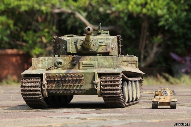 1/16 Tiger 1