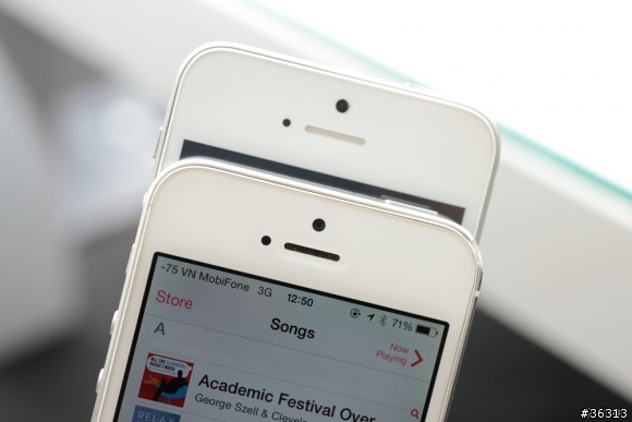 iPhone 5 + 5S + 5C！？