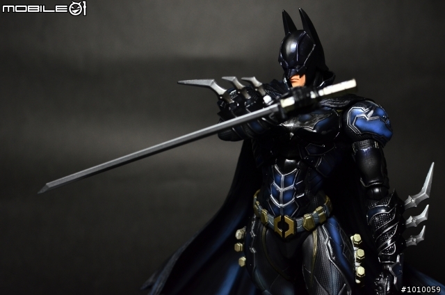 [簡單分享]    DC VARIANT PLAY ARTS改 - BATMAN 蝙蝠俠