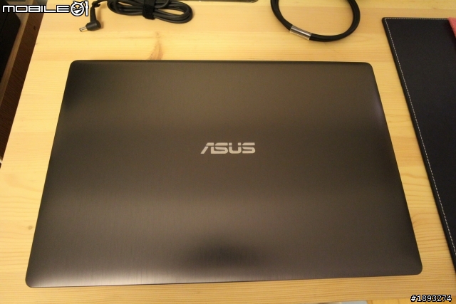 [開箱] ASUS 華碩 N550JV 精緻美學新機種 Haswell 筆電