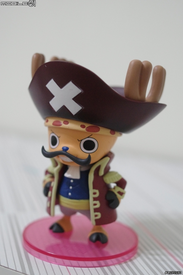 [開箱]WHITEBEARD/BUGGY/ROGER/SHANKS * CHOPPER♥