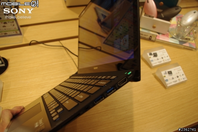 【心得分享】極致無限的可能性，盡在SONY VAIO！2013夏季新品體驗會