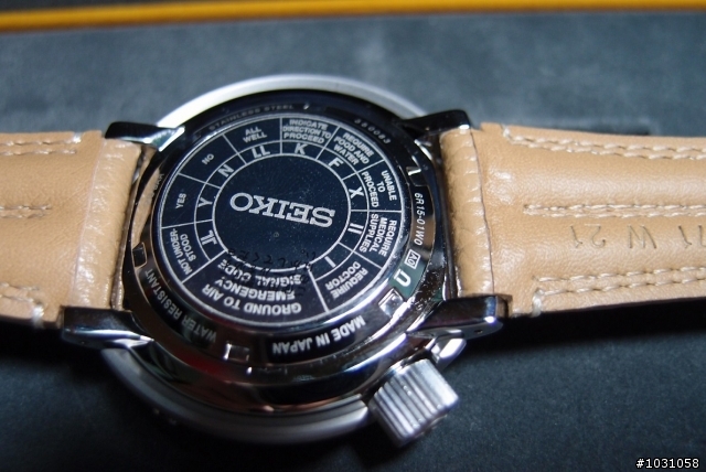日本國內限定販售之SEIKO SBDC011分享