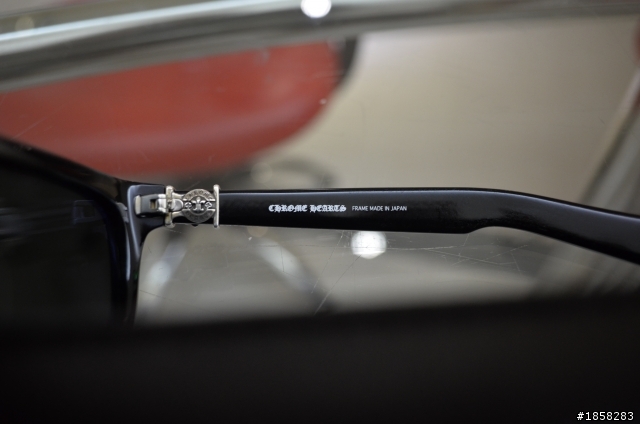 簡易開箱 Chrome Hearts 太陽眼鏡