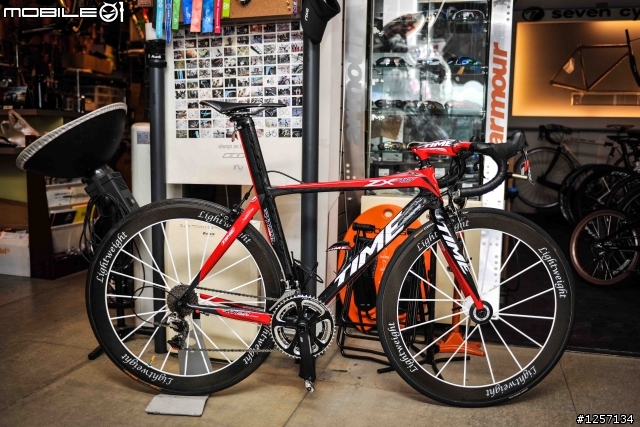 2013 Time ZXRS Black Label
