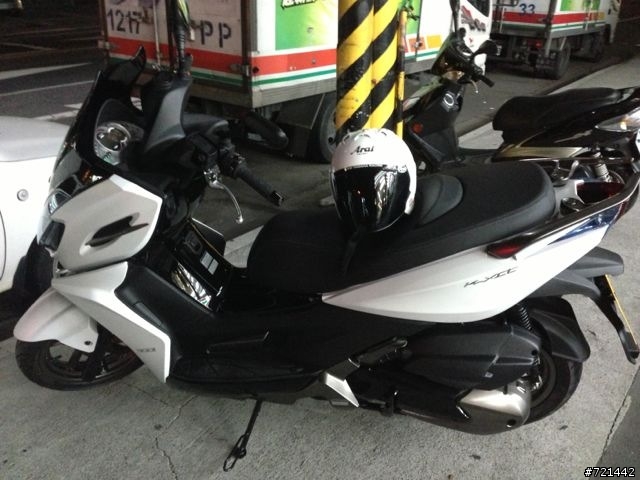 K-XCT 上下班通勤車開箱