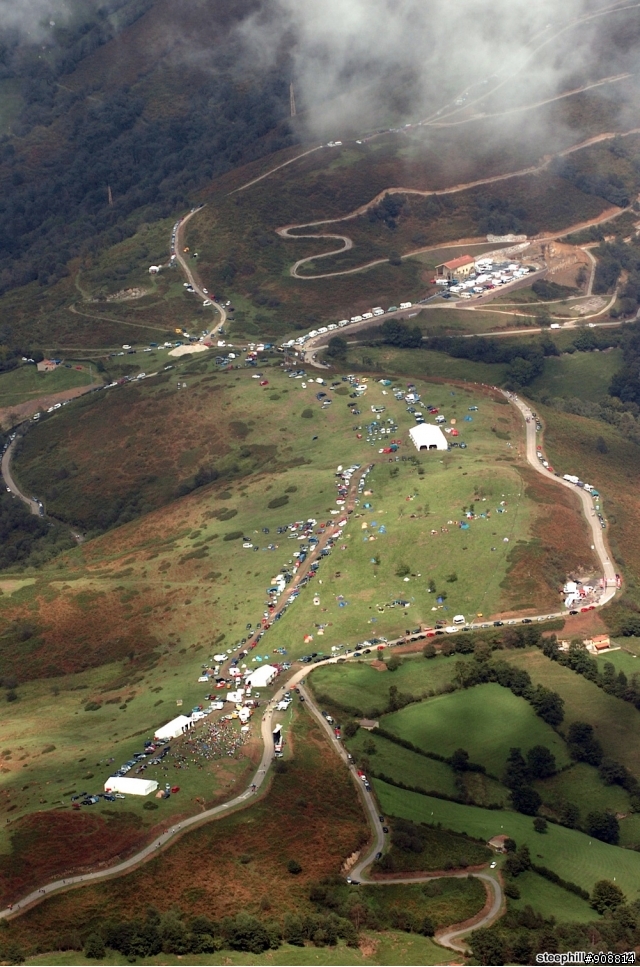 2013 Vuelta, 環西班牙大賽, 第20站, Avilés → Alto de L´Angliru, 142.2公里