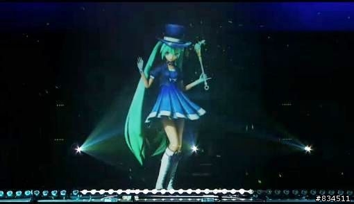 【心得分享】新生的未來__初音ミク「 MAGICAL  MIRAI  2013 」( マジカルミライ2013 )  演唱會