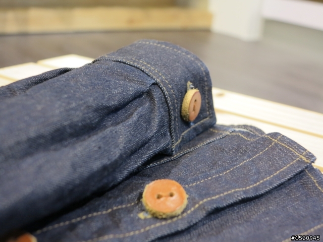 【開箱】Levi's COMMUTER不成之誤打誤撞PEdALED單寧外套入手