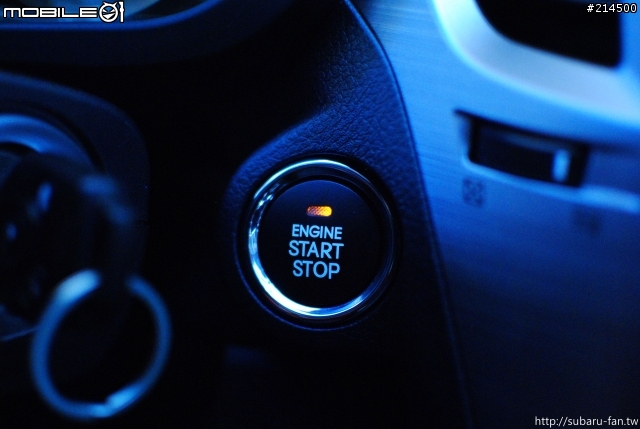 [開箱}Subaru Legacy加裝Keyless+Push Start