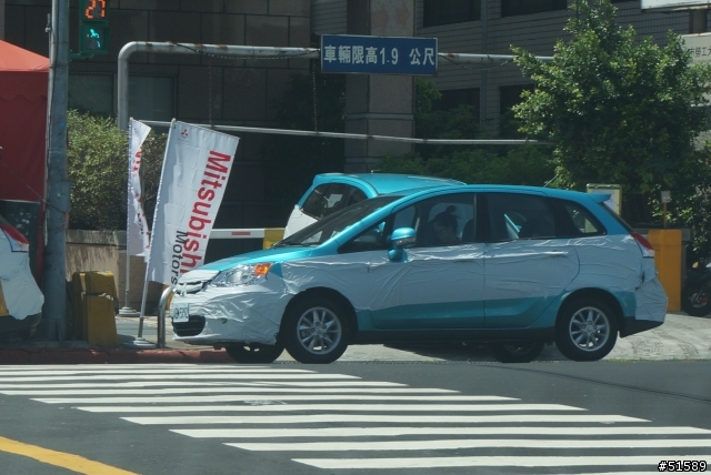 這是那一台偽裝車