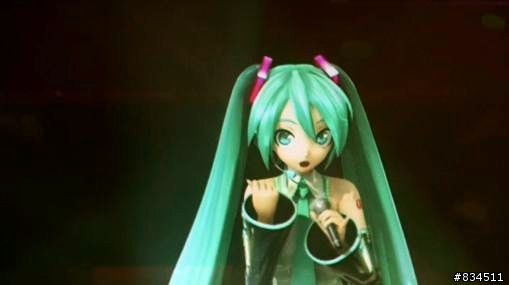 【心得分享】新生的未來__初音ミク「 MAGICAL  MIRAI  2013 」( マジカルミライ2013 )  演唱會