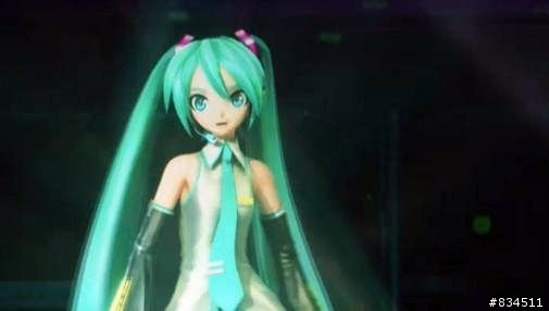 【心得分享】新生的未來__初音ミク「 MAGICAL  MIRAI  2013 」( マジカルミライ2013 )  演唱會