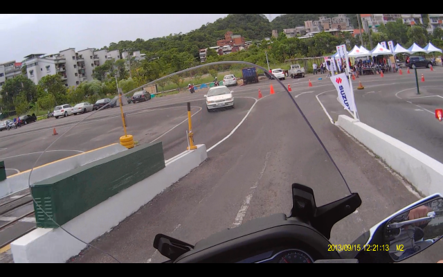 『試乘心得』NEW BURGMAN650，一台530車主眼中的好車。
