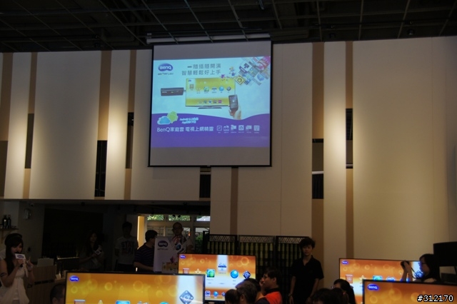 「體驗心得分享」BenQ 家庭雲 Android 智慧電視棒