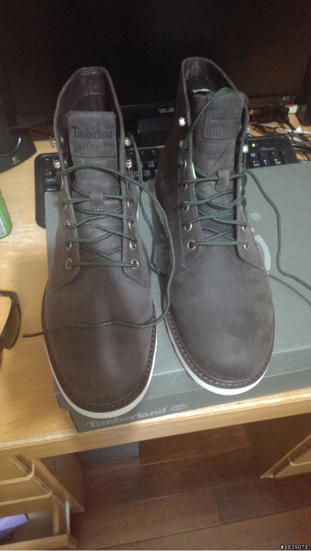 TIMBERLAND Earthkeepers 靴子