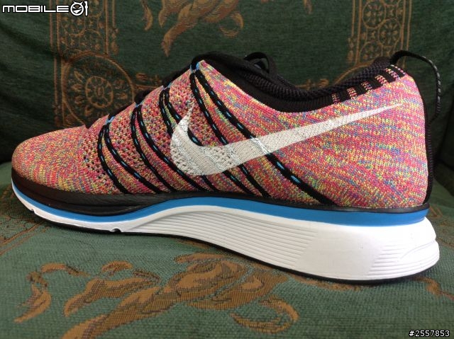 [ 開箱 ] NIKE FLYKNIT TRAINER+ 飛織 慢跑鞋