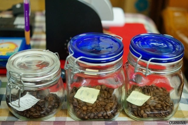 1020502 羊寮咖啡教學