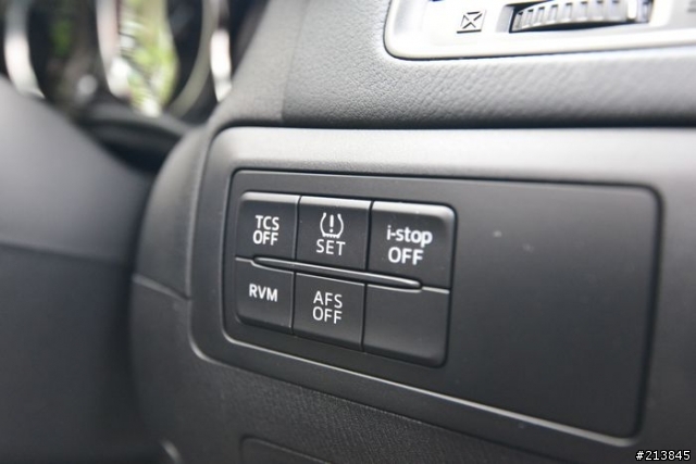 CX-5 2.2D 開箱~(新車開封写真)~~在日台灣人
