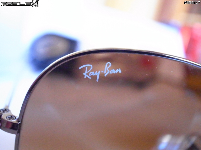 [開箱] 與大家分享 Rayban RB3025 004/51 62-14 圖多