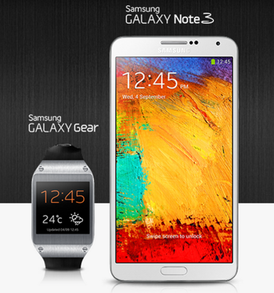 「GALAXY Note 3台灣首場網友體驗會」心得分享