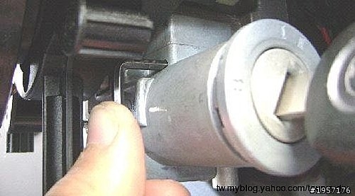 matiz的電門鎖鎖蕊維修心得