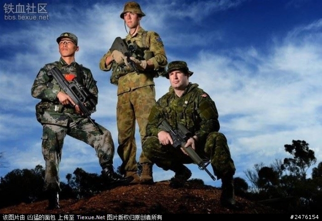 共軍參加的國際比賽