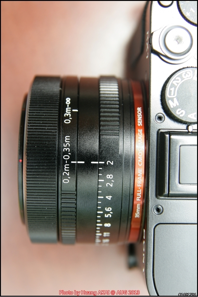 【SONY DSC-RX1】輕巧 全幅 經典結合 體驗會分享
