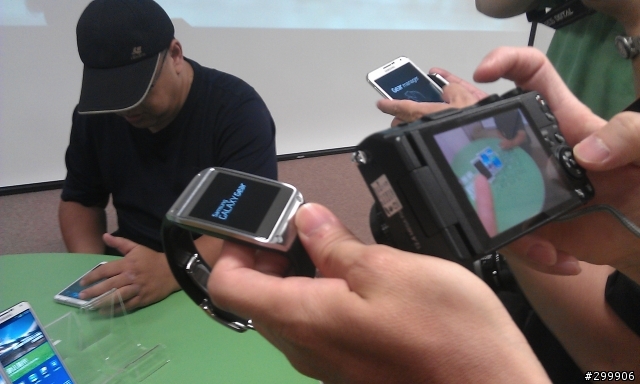 Samsung GALAXY Note 3網友搶先體驗會心得
