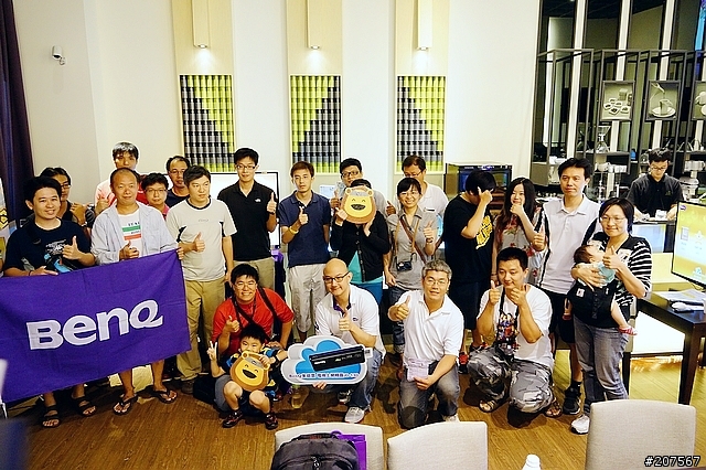 (體驗會)BENQ Android智慧電視上網精靈，一插連網，坐看智慧家庭，開創TV新智慧
