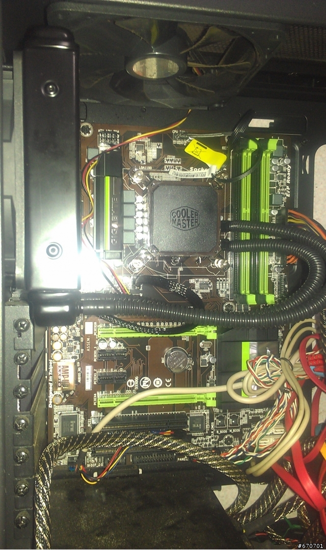 Coolermaster 120V
