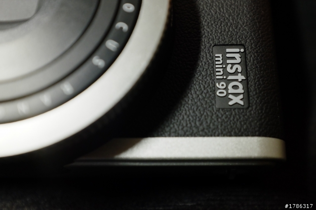 FUJIFILM mini 90 開箱