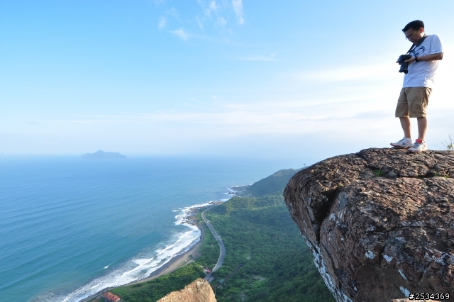 環島 -【單身男一個人15天反6字型環島之旅+台灣六極點 Day 1】