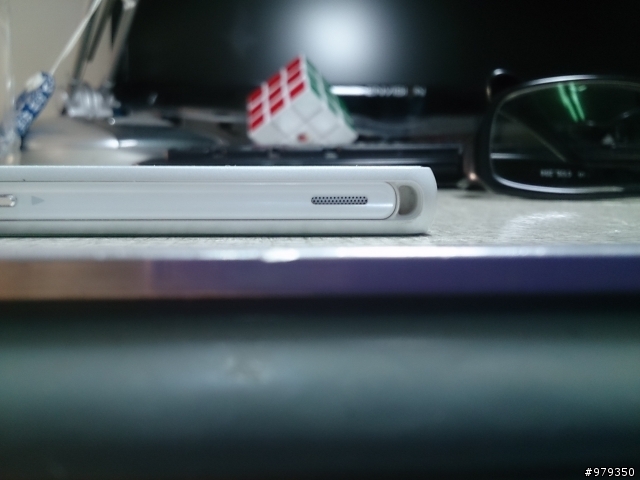 xperia Z 終究是進水了囧(更新:已免費維修!)