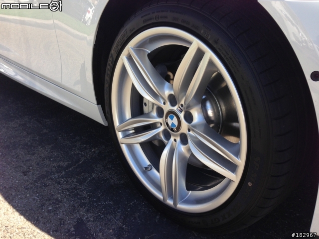 『開箱』 2014 BMW 535i 簡短報告