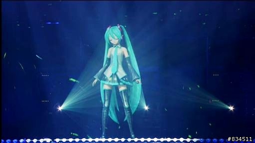 【心得分享】新生的未來__初音ミク「 MAGICAL  MIRAI  2013 」( マジカルミライ2013 )  演唱會